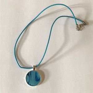 Paint Skin Necklace